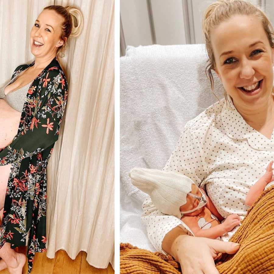 michelle twiplet world feet 5