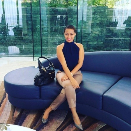 michelle valdez feet