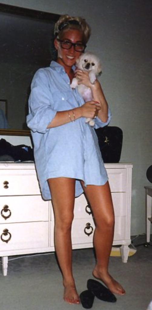 michelle visage feet 5
