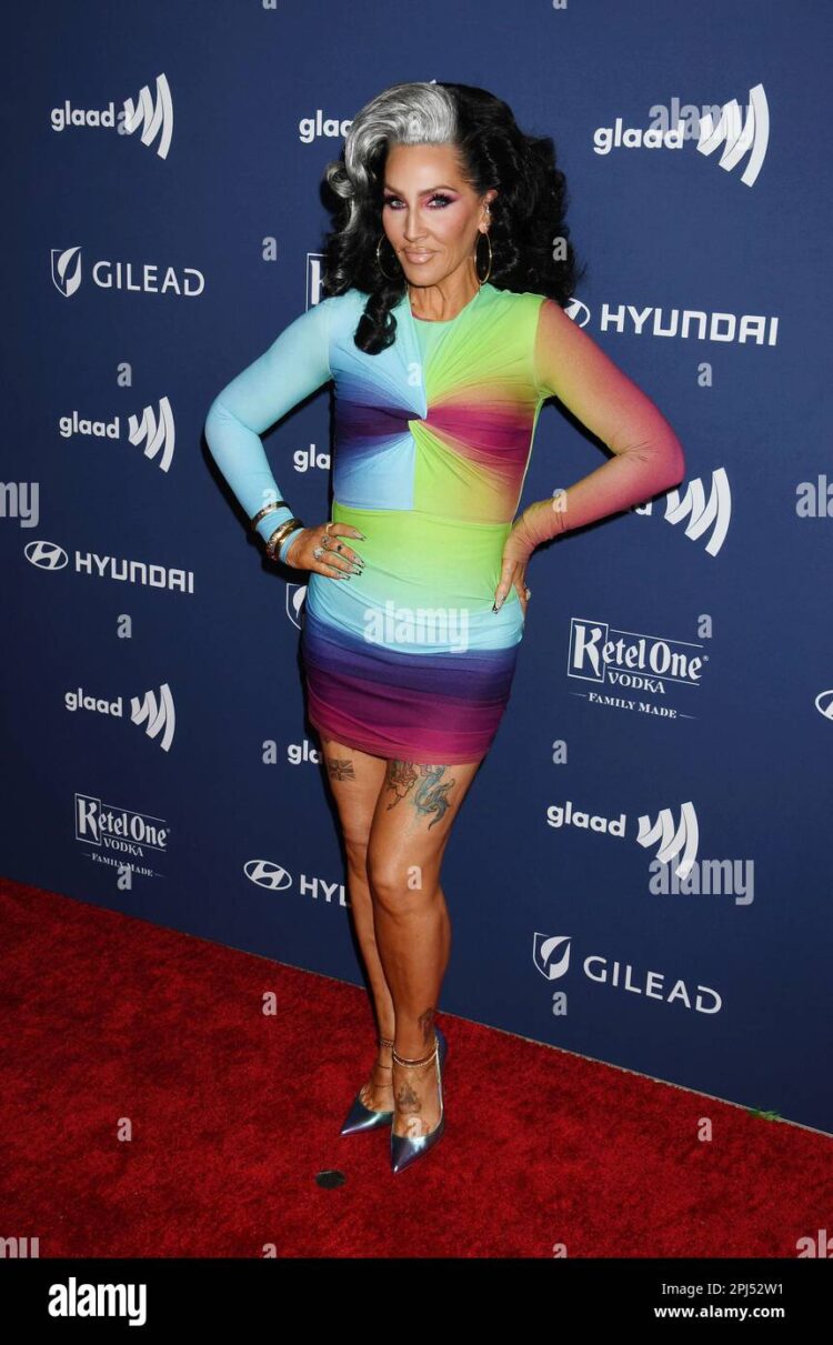 michelle visage feet 6