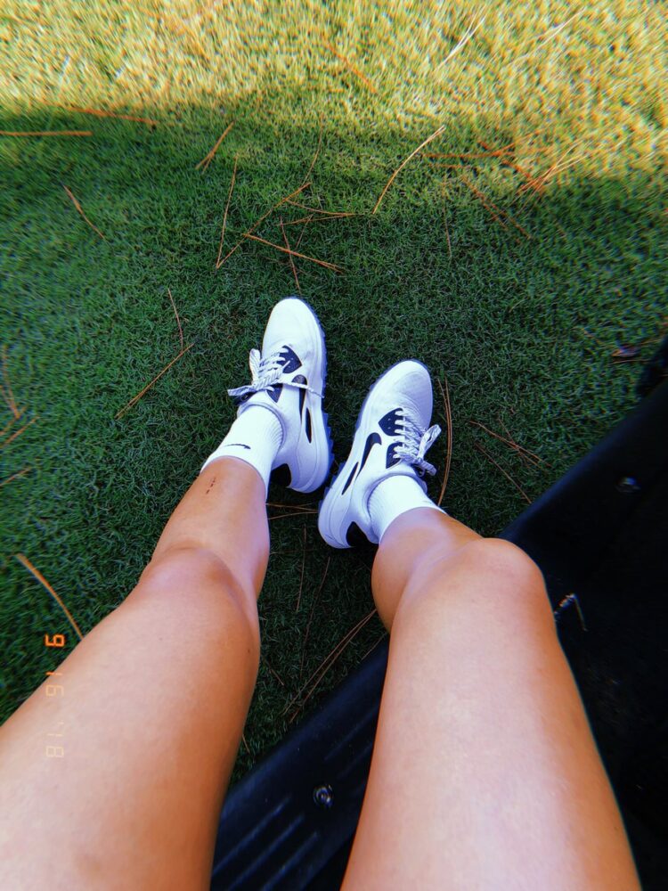 michelle wie feet 6