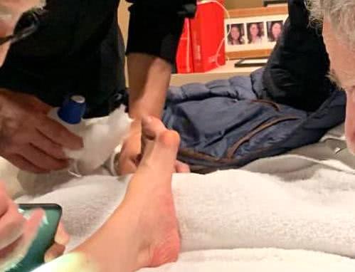 michelle yeoh feet 2