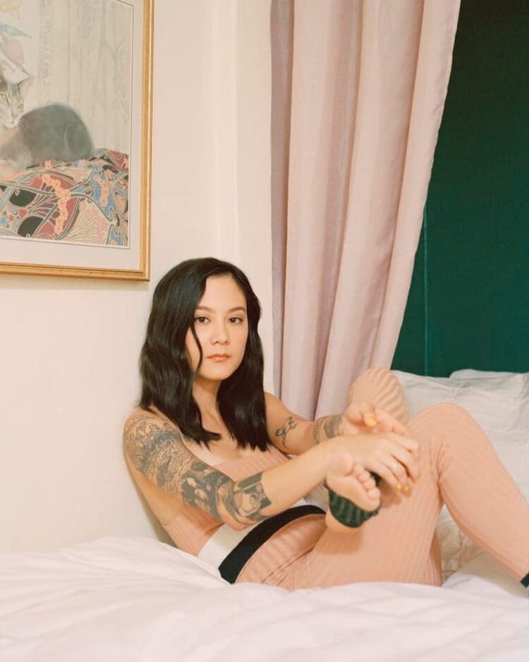 michelle zauner feet 4