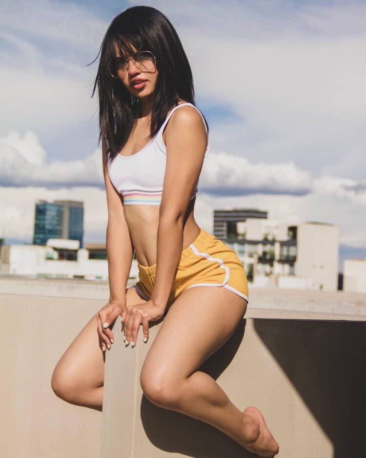 michelle zepeda feet