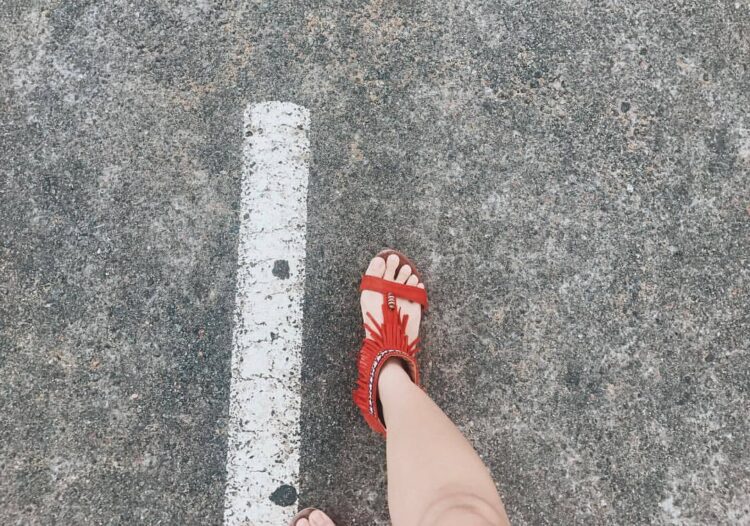 michelle ziudith feet