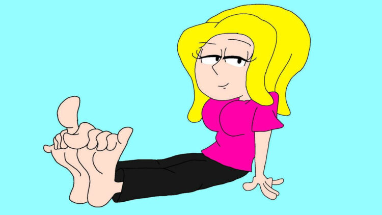 michellen cristina feet 3