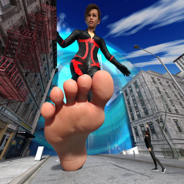 michellie jones feet 1