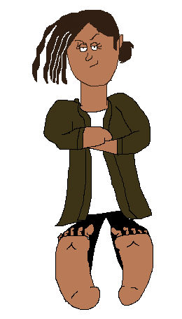 michellie jones feet 3