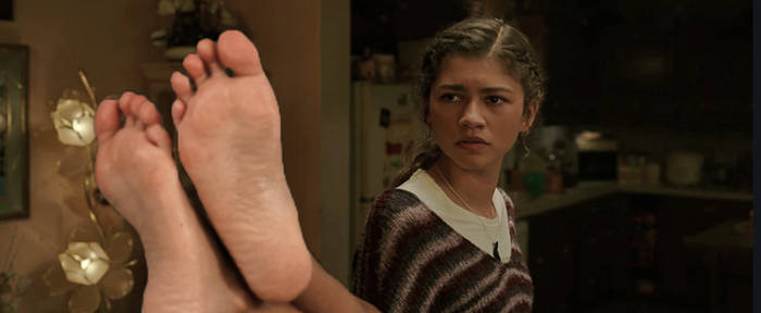 michellie jones feet 6
