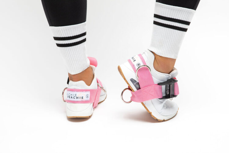 michie peachie feet 1