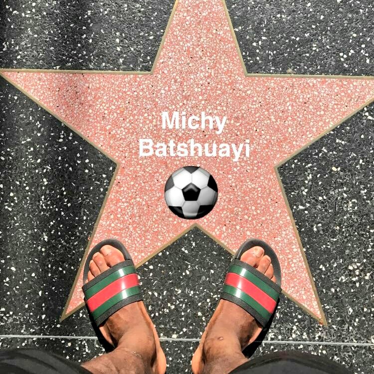 michy feet