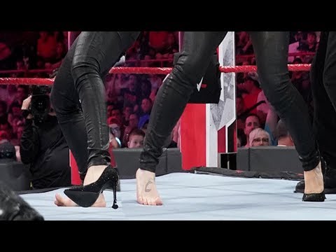 mickie james feet 1