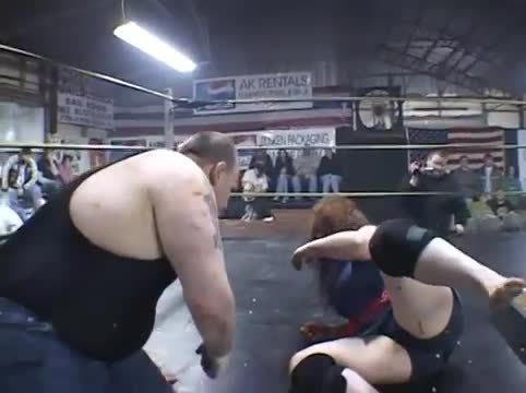 mickie knuckles feet 4