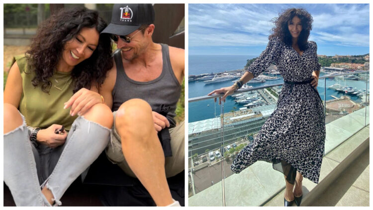 mihaela radulescu schwartzenberg feet 6