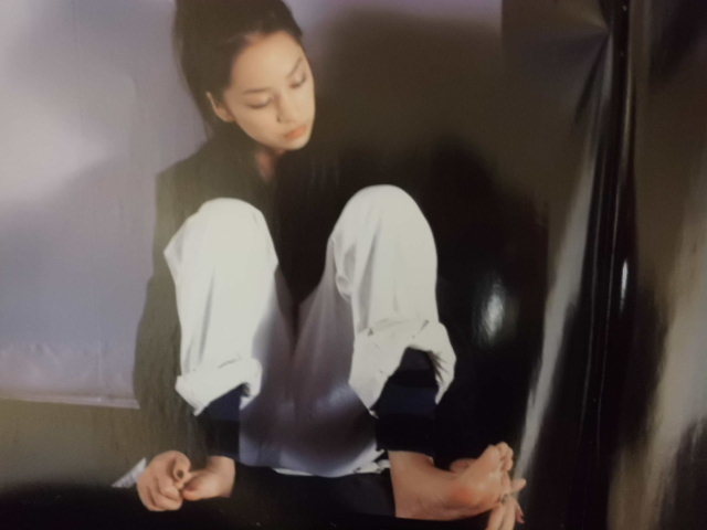 mika nakashima feet 4