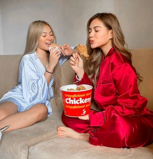 mika salamanca feet 2