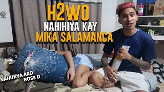 mika salamanca feet 5