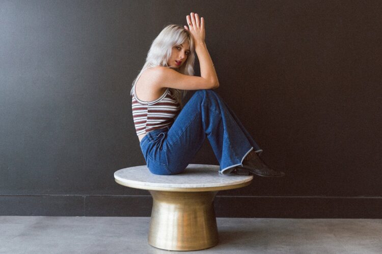 mikaela davis feet 3