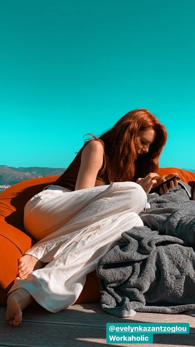 mikaela fotiadis feet 3