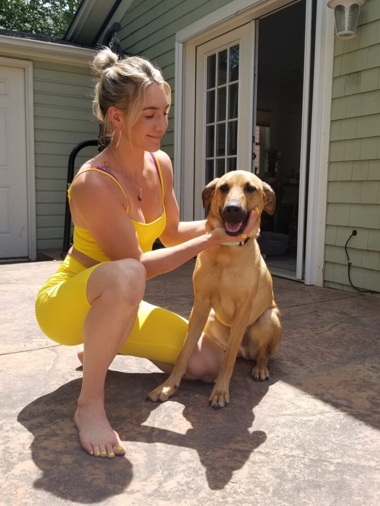 mikaela mayer feet 1