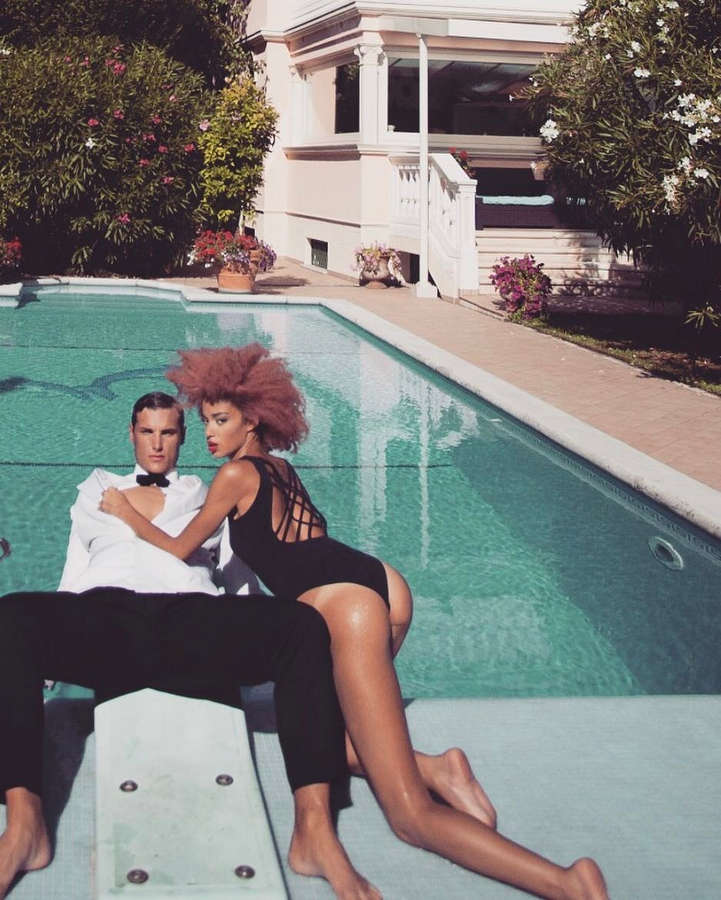 mikaela neaze silva feet 2