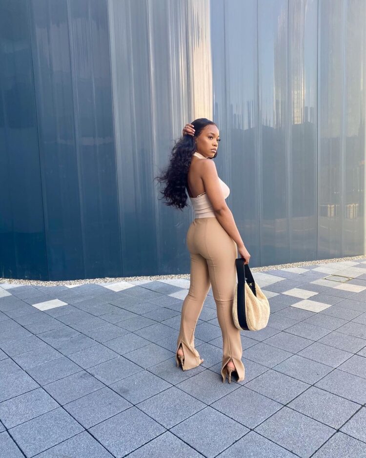 mikai mcdermott feet