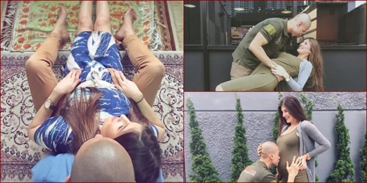 mikaila patritz feet 5