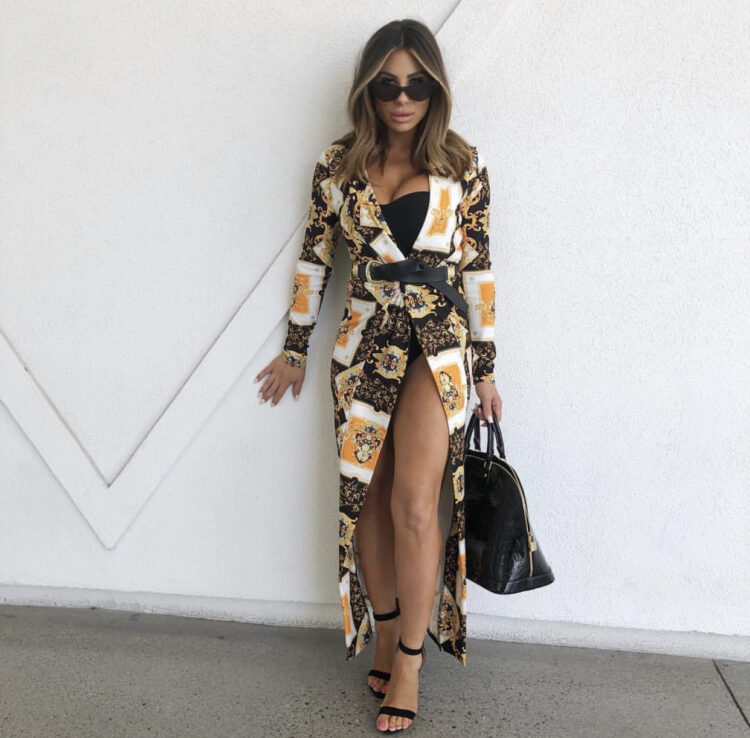 mikalah gordon feet 5