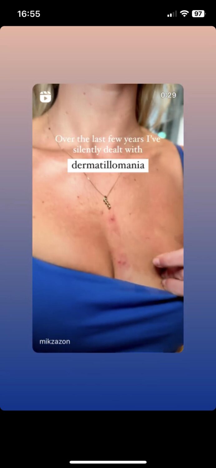 mikayla zazon feet 3