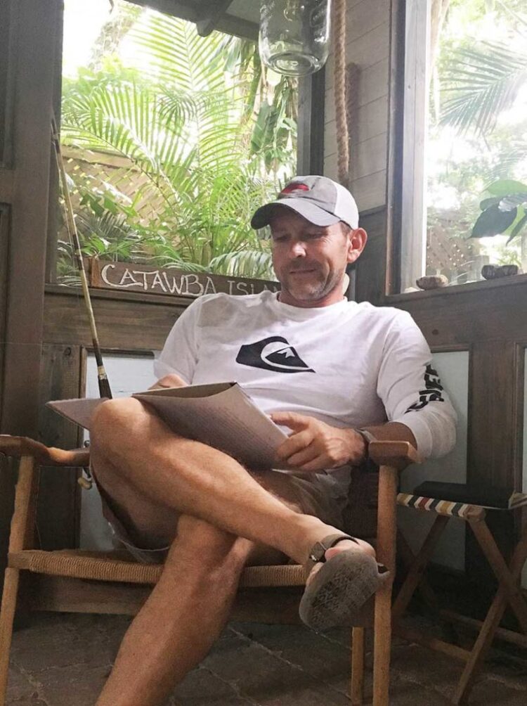 mike williams feet 2