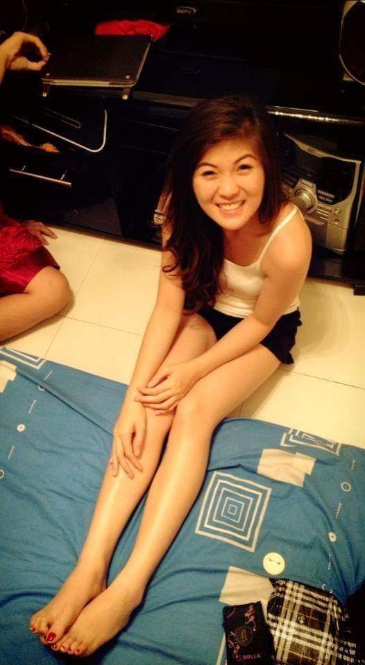 mikee agustin feet 1