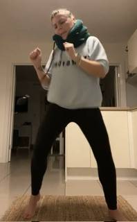 mikhila mcdaid feet 1