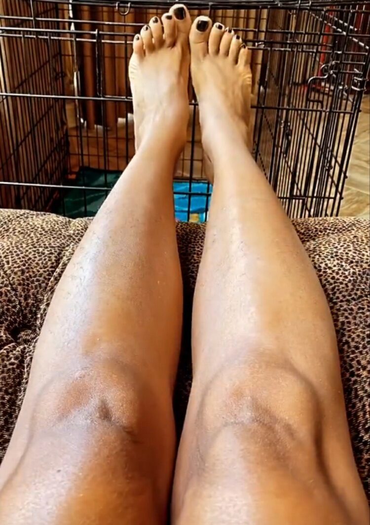 miko grimes feet