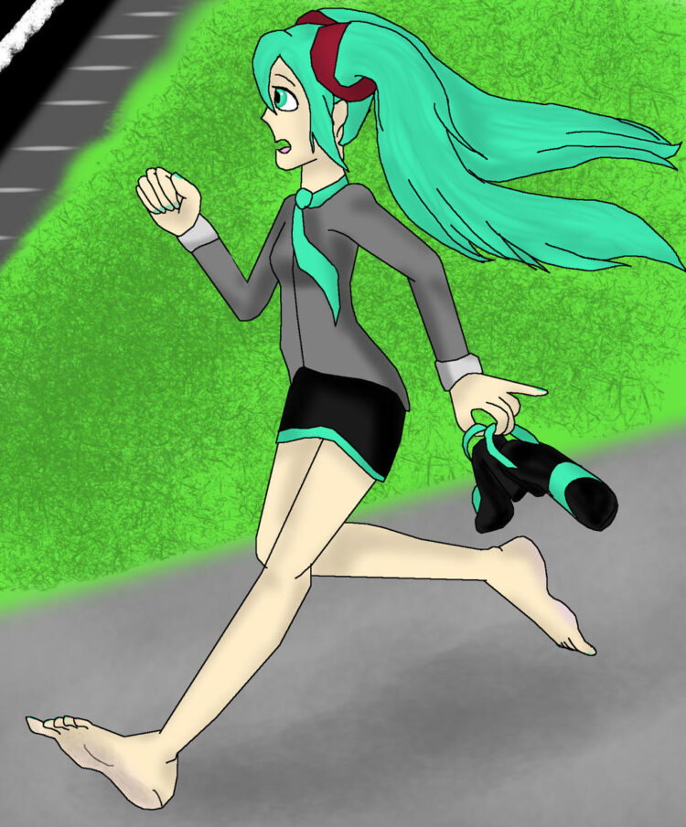 miku feet 2
