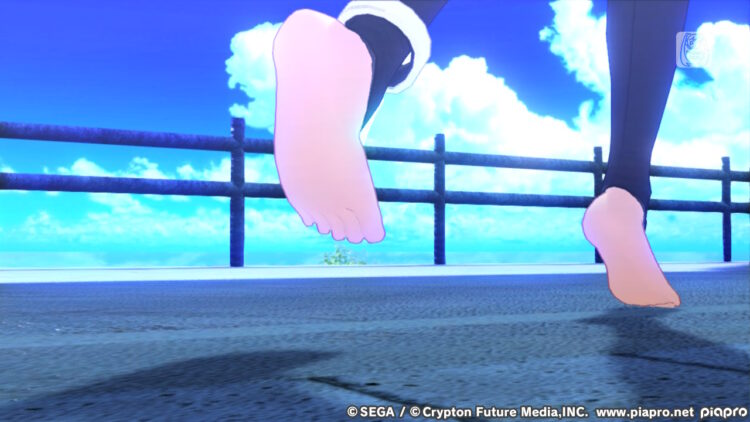 miku feet 3