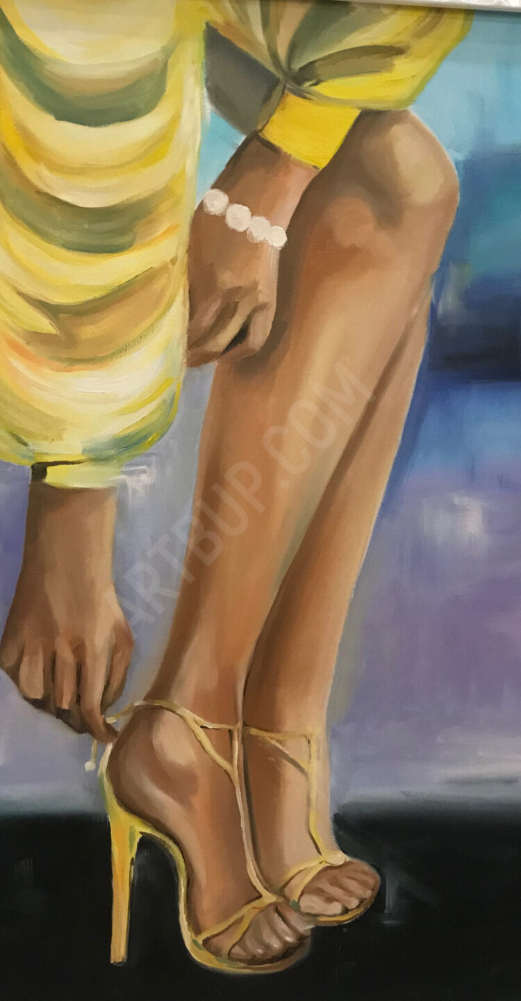 mila klimenko feet scaled