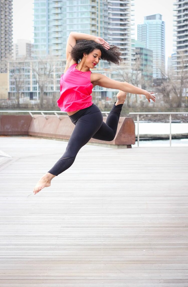 milaina chanel feet 2