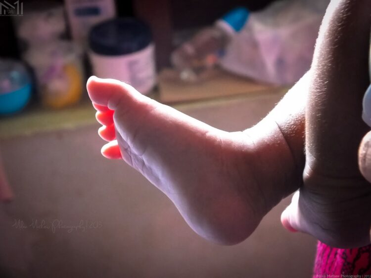 milan mathew feet 5