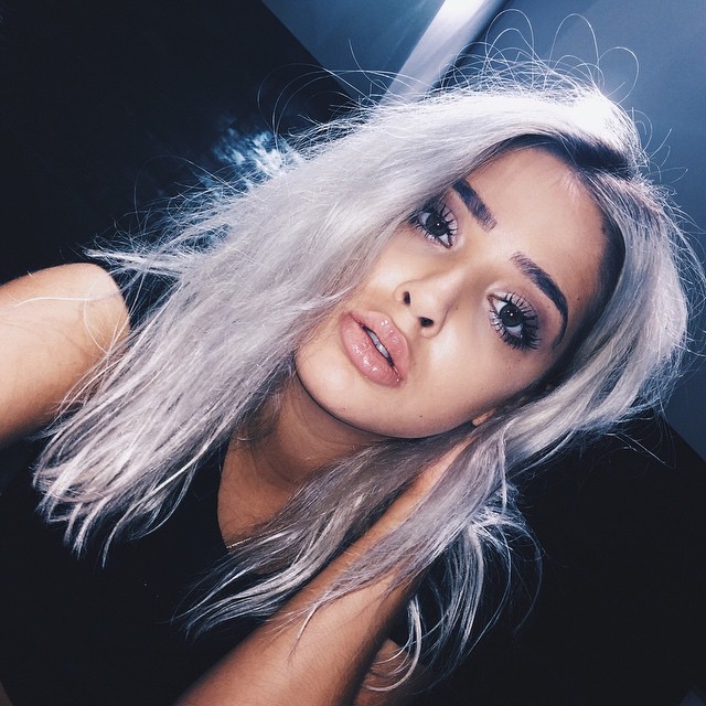 milana stanojevic feet 1