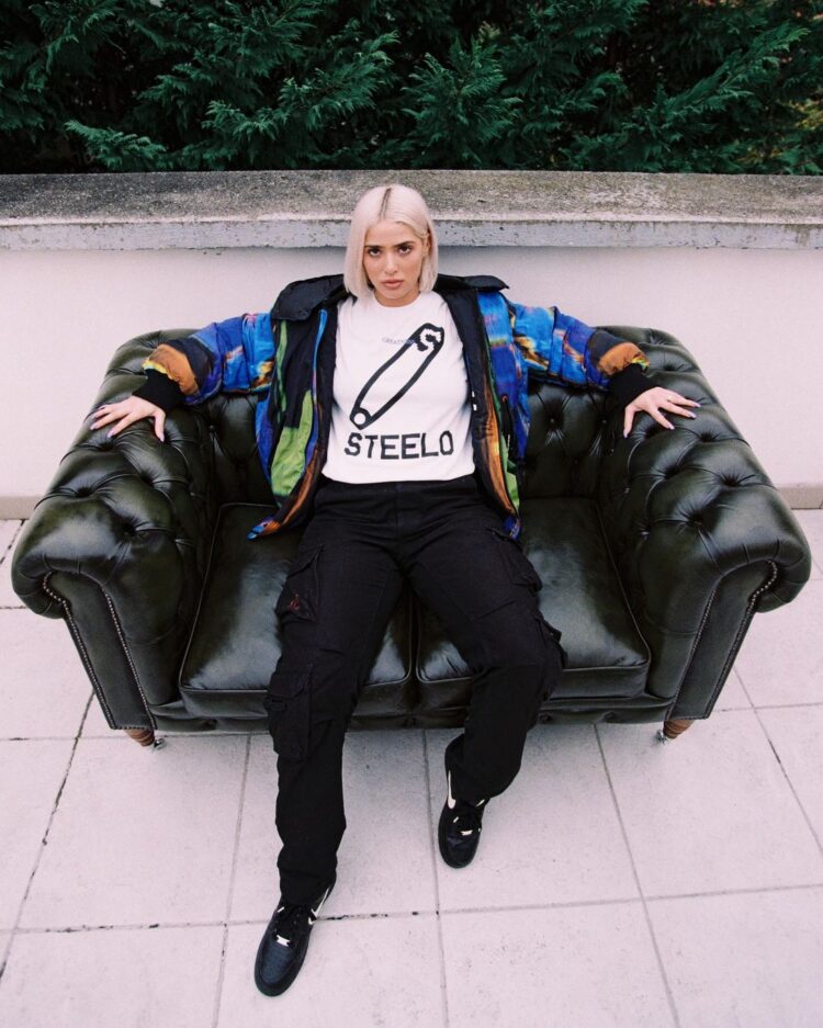 milana stanojevic feet 2