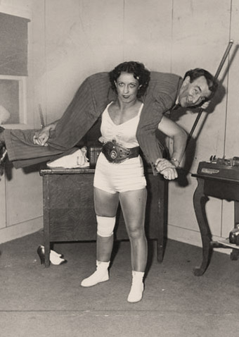 mildred bliss feet 4