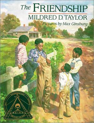 mildred d. taylor feet 6