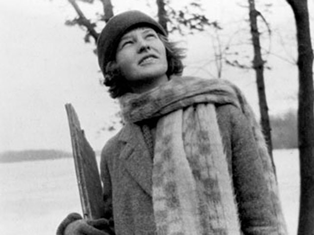 mildred harnack feet 1