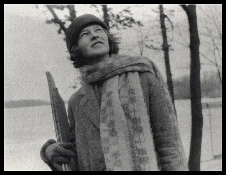 mildred harnack feet 4