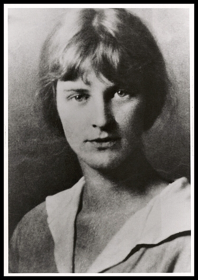 mildred harnack feet 6