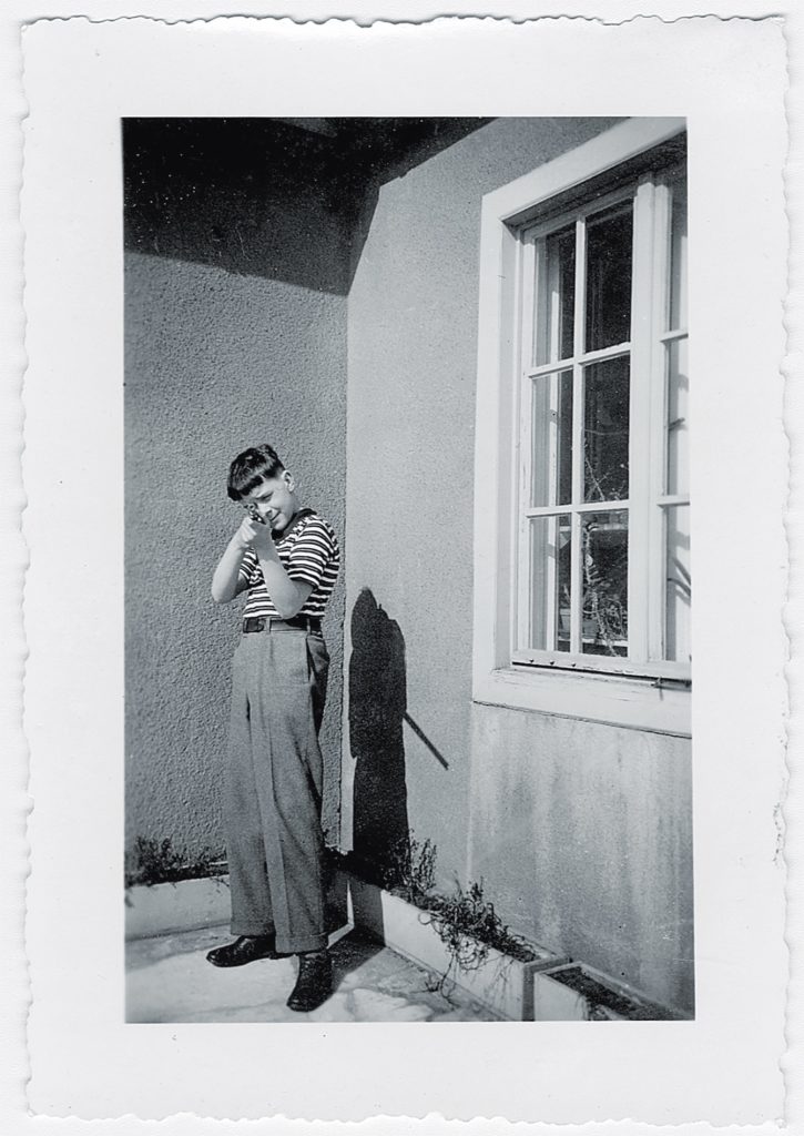 mildred harnack feet