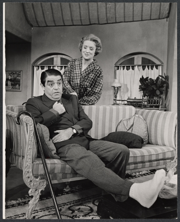 mildred natwick feet 2