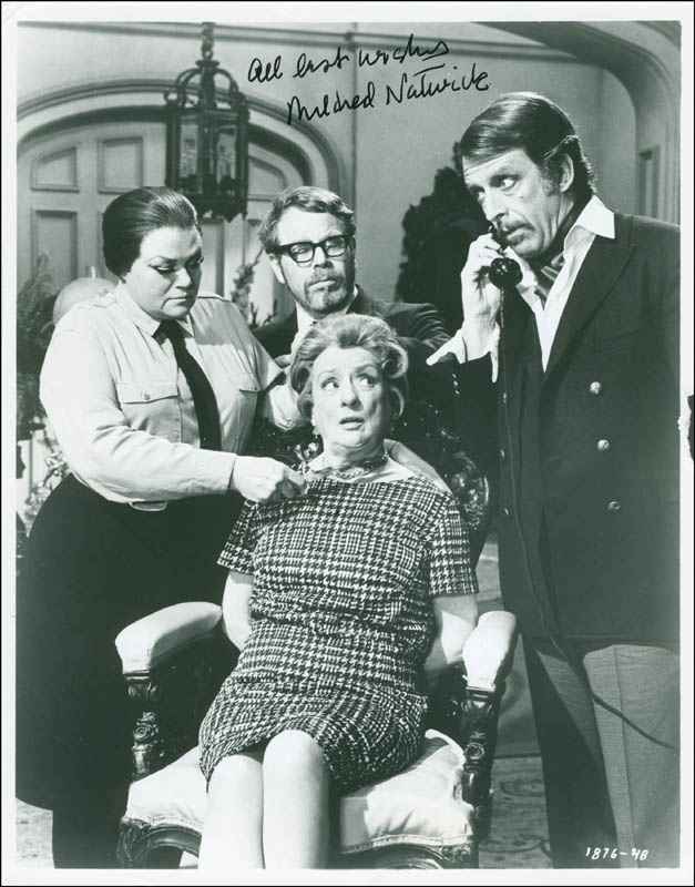 mildred natwick feet 5