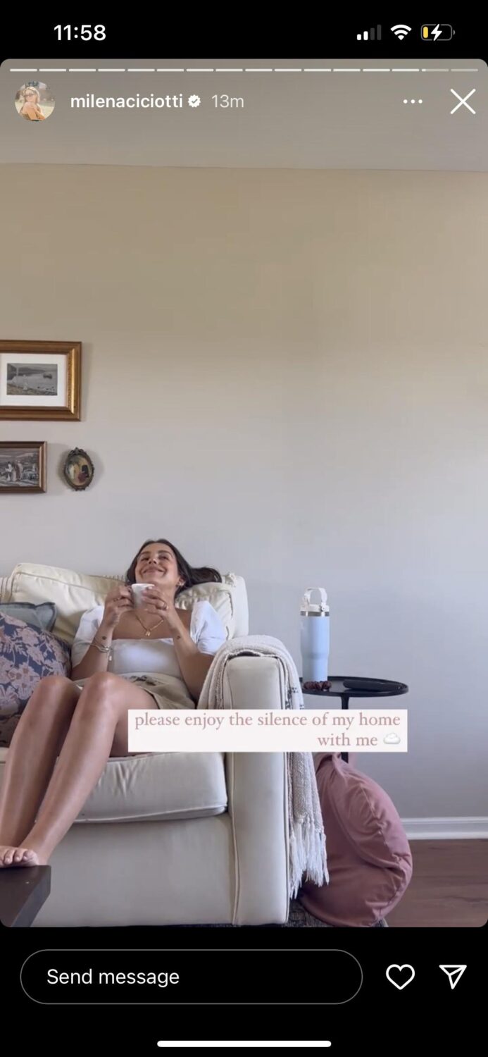 milena ciciotti feet 6