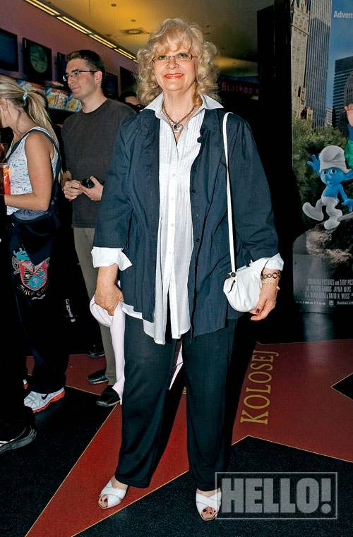 milena dravic feet 1